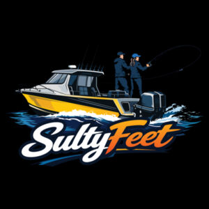 Black Tea Towel 2 Design