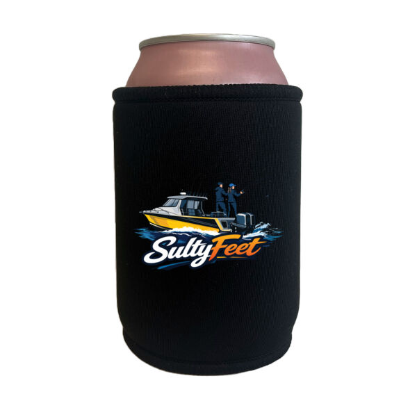 Black Can Cooler Thumbnail