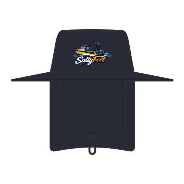 Sun Master Bucket Hat Thumbnail