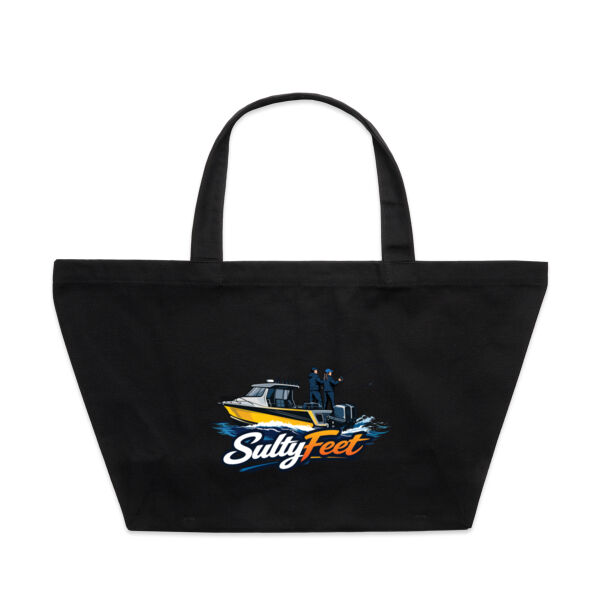 Oversized Tote Bag Thumbnail