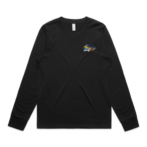 AS Colour Womens Maple Longsleeve Tee Thumbnail