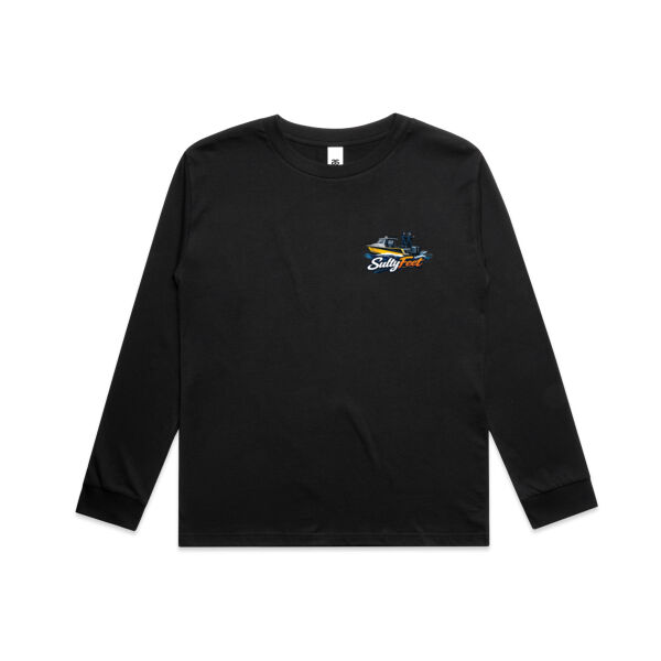 AS Colour Youth Classic Longsleeve Tee Thumbnail