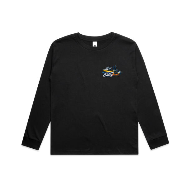 AS Colour Youth Classic Longsleeve Tee Thumbnail