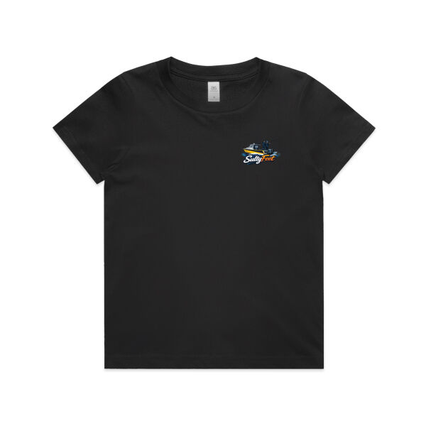 AS Colour Youth Staple Tee Thumbnail