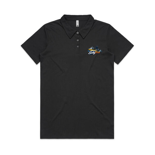 AS Colour Womens Amy Polo Thumbnail