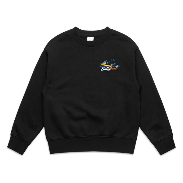 AS Colour Youth Relax Crew Thumbnail