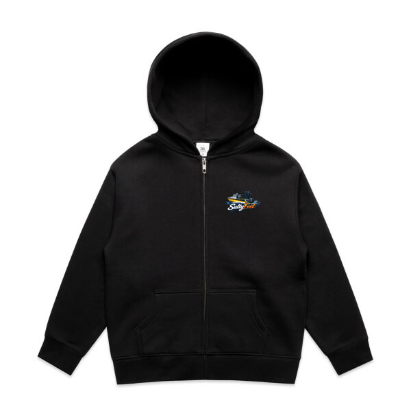 AS Colour Youth Relax Zip Hood Thumbnail