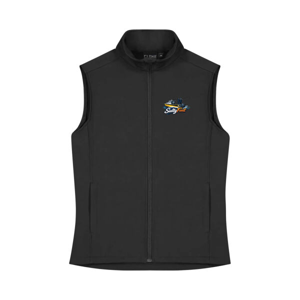 Cloke Womens Balfour Softshell Vest  Thumbnail