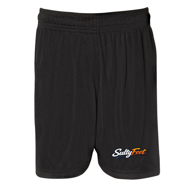 Kids Podium Basketball Shorts Thumbnail