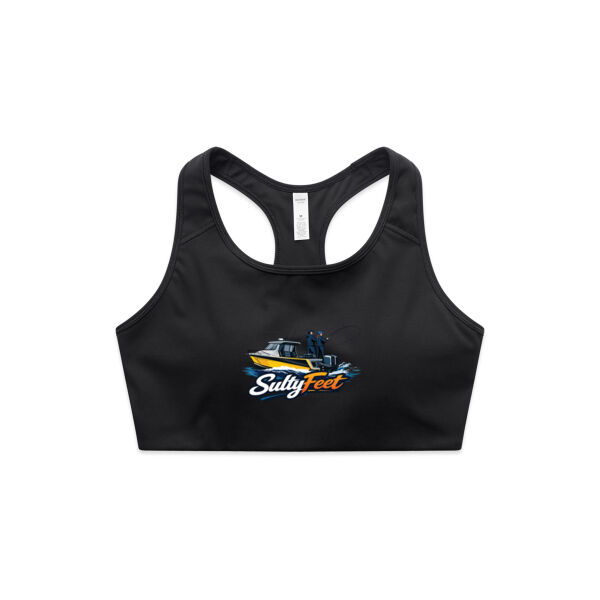 AS Colour Womens Active Bra Top 2 Thumbnail