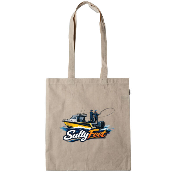 Calico Tote Bag - Thread Project Thumbnail