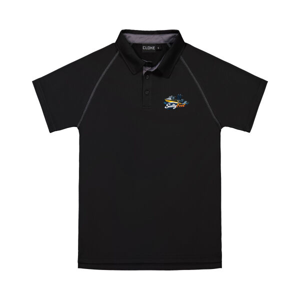 Cloke Performance Polo – Kids Thumbnail