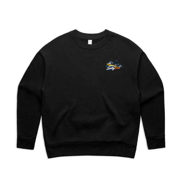 AS Colour Women's Relax Crew Thumbnail