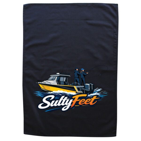 Black Tea Towel 2 Thumbnail