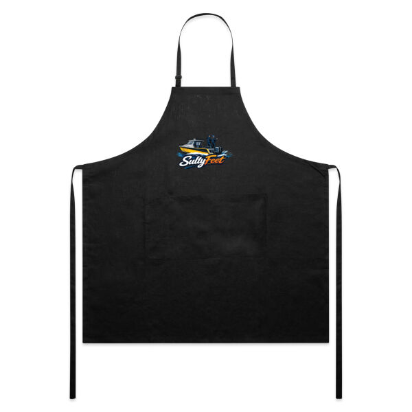 AS Colour Linen Apron  Thumbnail