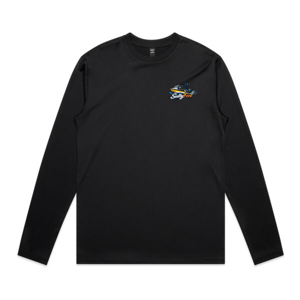 AS Colour Womens Maple Active Longsleeve Tee Thumbnail