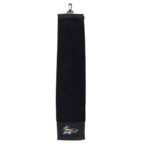 Golf Towel - Large Logo Thumbnail