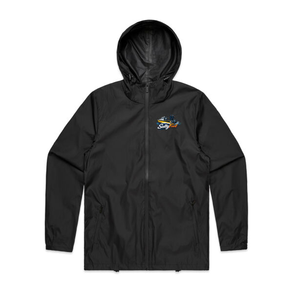 AS Colour Mens Section Zip Jacket Thumbnail